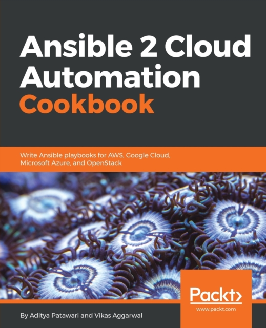 Ansible 2 Cloud Automation Cookbook, Electronic book text Book