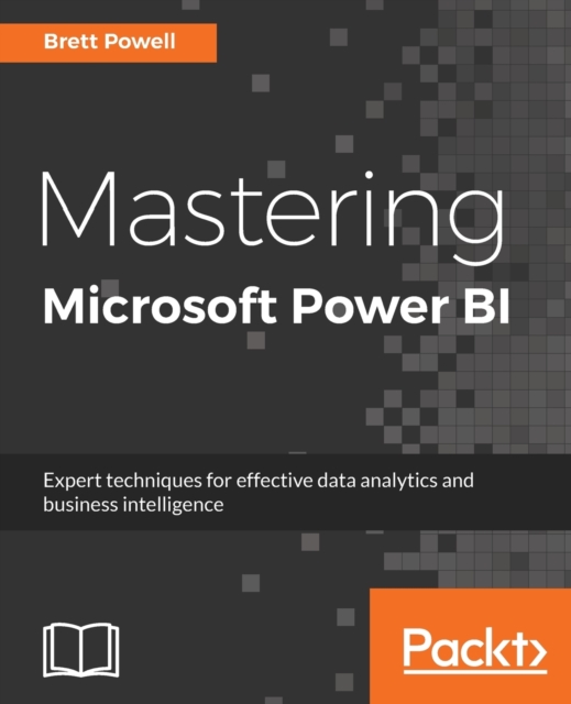 Mastering Microsoft Power BI, Electronic book text Book