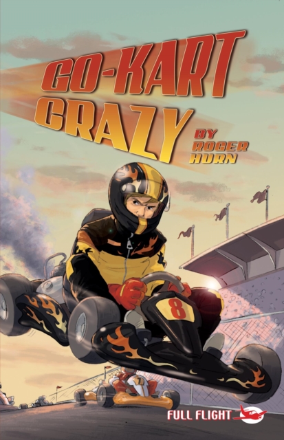 Go-Kart Crazy, PDF eBook
