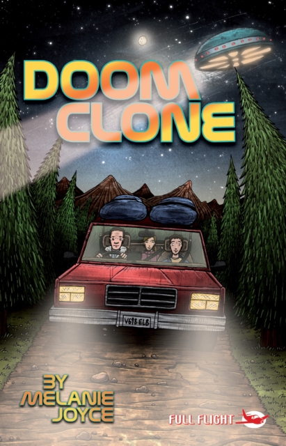 Doom Clone, PDF eBook