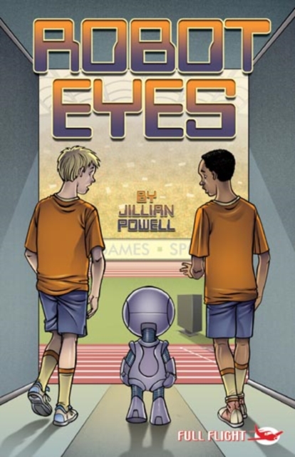 Robot Eyes, PDF eBook