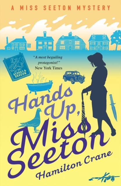 Hands Up, Miss Seeton, Paperback / softback Book