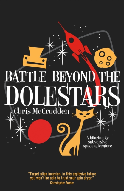 Battle Beyond the Dolestars, Paperback / softback Book