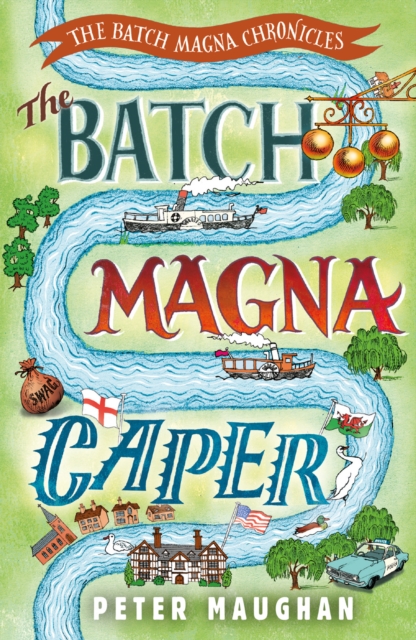 The Batch Magna Caper, Paperback / softback Book