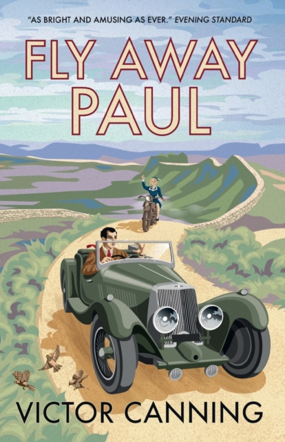 Fly Away Paul, Paperback / softback Book