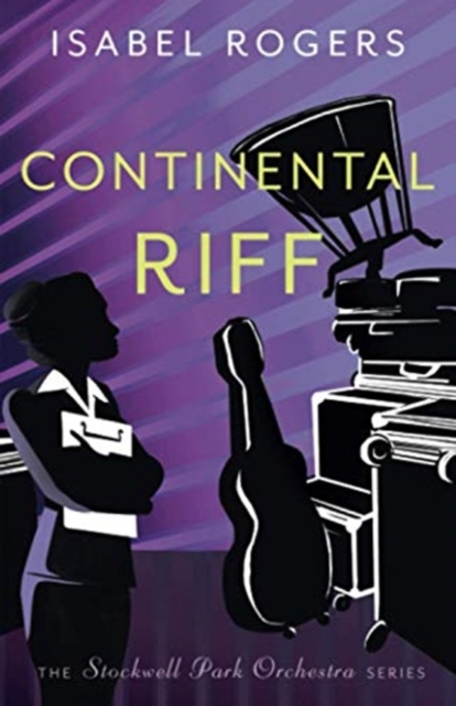Continental Riff, Paperback / softback Book