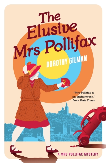 The Elusive Mrs Pollifax (A Mrs Pollifax Mystery), Paperback / softback Book