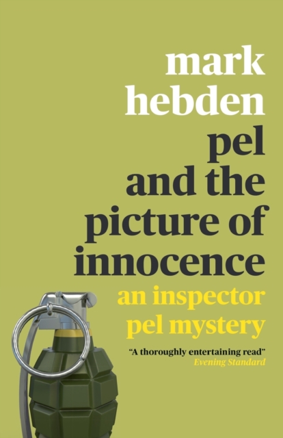 Pel and the Picture of Innocence, Paperback / softback Book