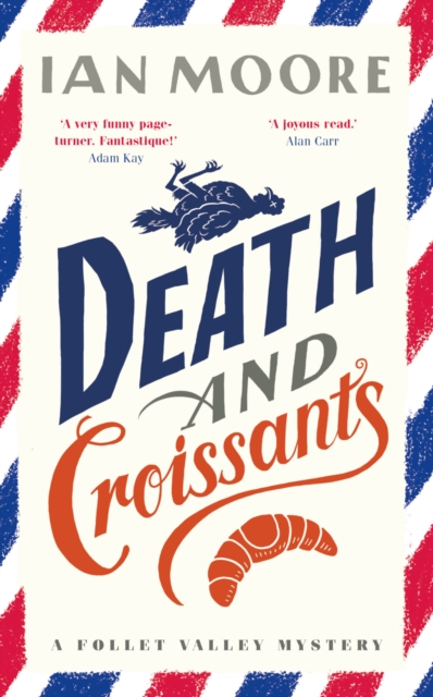 Death and Croissants, Paperback / softback Book
