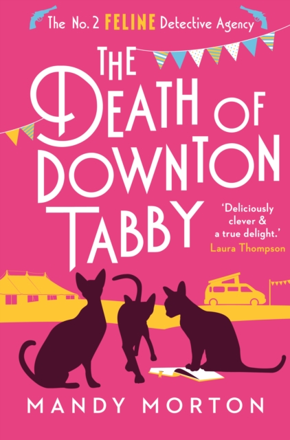 The Death of Downton Tabby, Paperback / softback Book