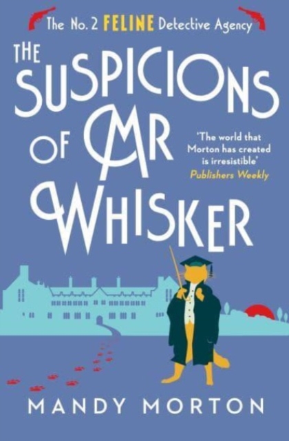 The Suspicions of Mr Whisker, Paperback / softback Book