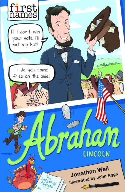 First Names: Abraham (Lincoln), EPUB eBook