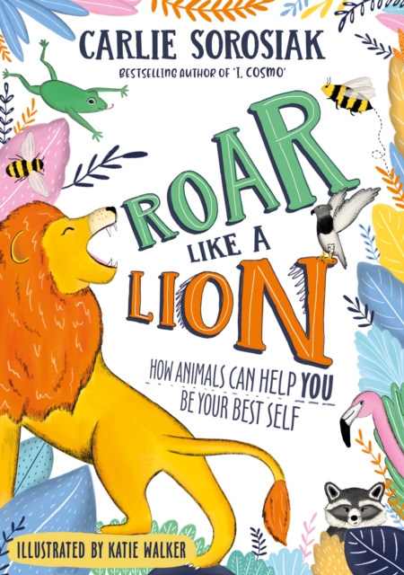 Roar Like a Lion, Paperback / softback Book