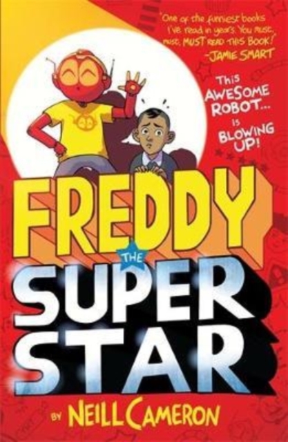 Freddy the Superstar, Paperback / softback Book