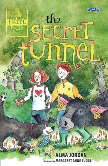 The Secret Tunnel - Hazel Tree Farm, Paperback / softback Book