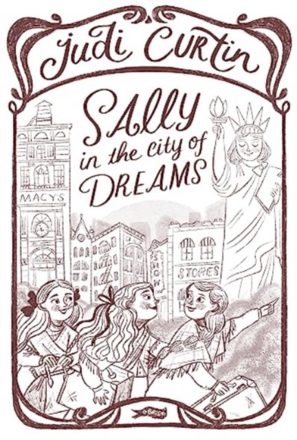 Sally in the City of Dreams, Paperback / softback Book