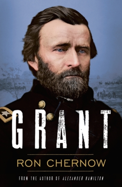 Grant, Hardback Book