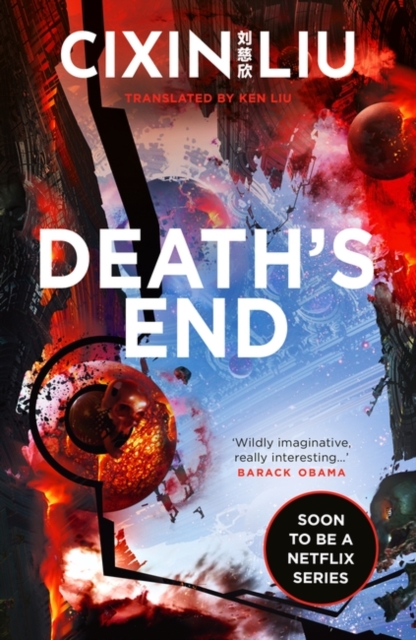 Death's End, Paperback / softback Book