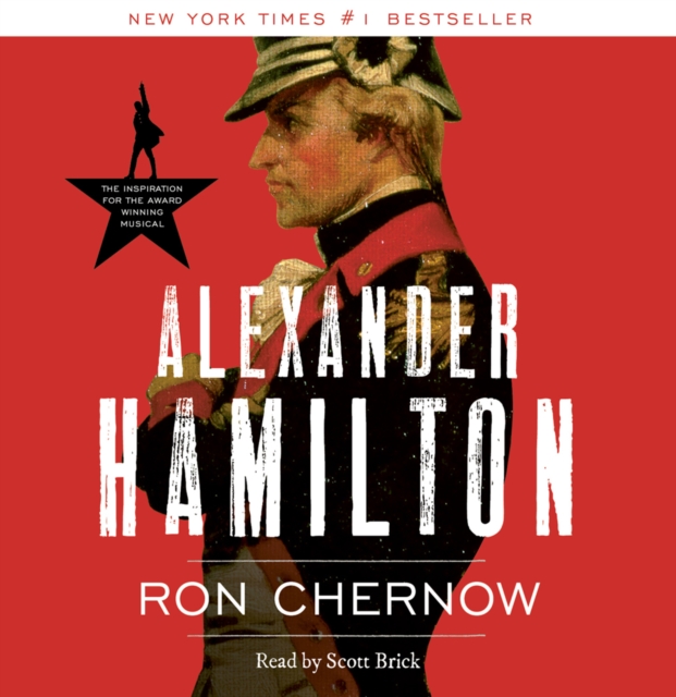 Alexander Hamilton, Downloadable audio file Book