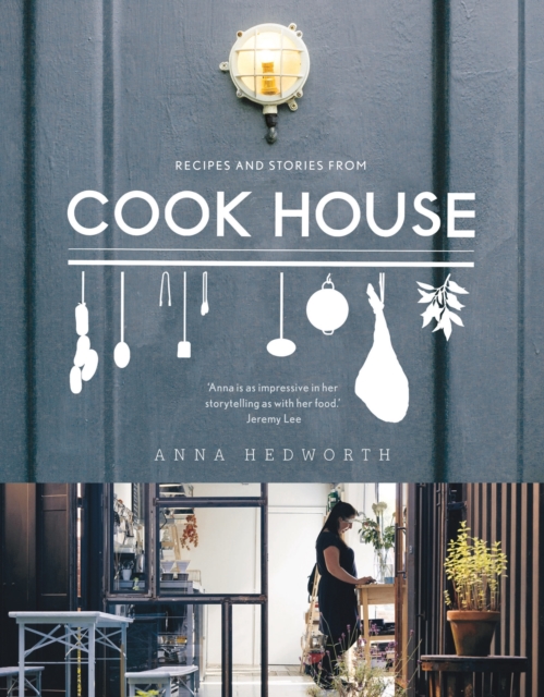 Cook House, Hardback Book