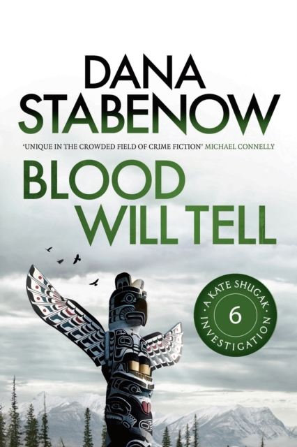 Blood Will Tell, EPUB eBook