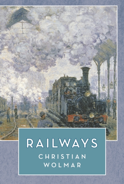 Railways, Paperback / softback Book
