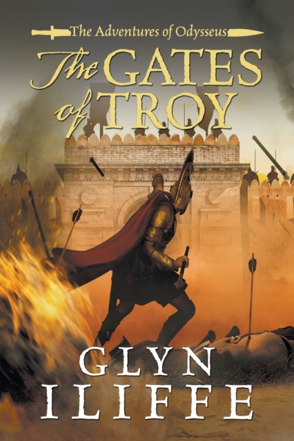 The Gates of Troy, Paperback / softback Book