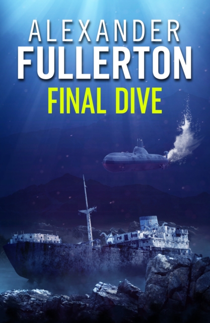 Final Dive, EPUB eBook