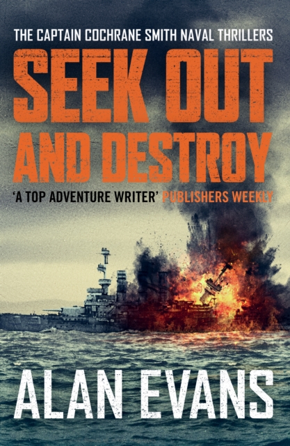 Seek Out and Destroy, EPUB eBook