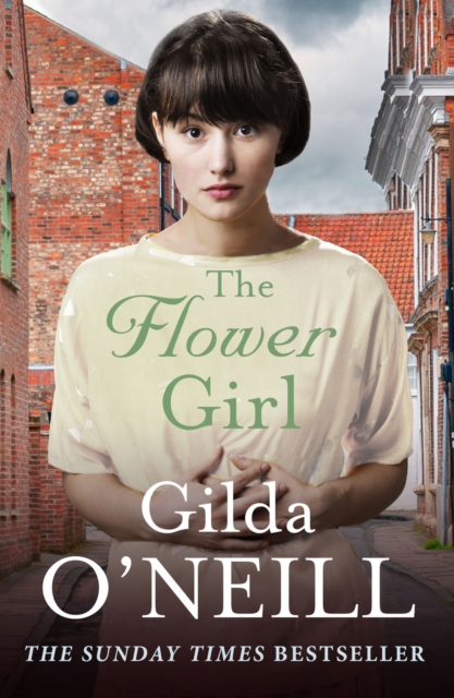 The Flower Girl, Paperback / softback Book