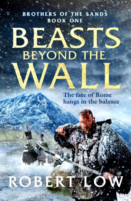 Beasts Beyond The Wall, Paperback / softback Book