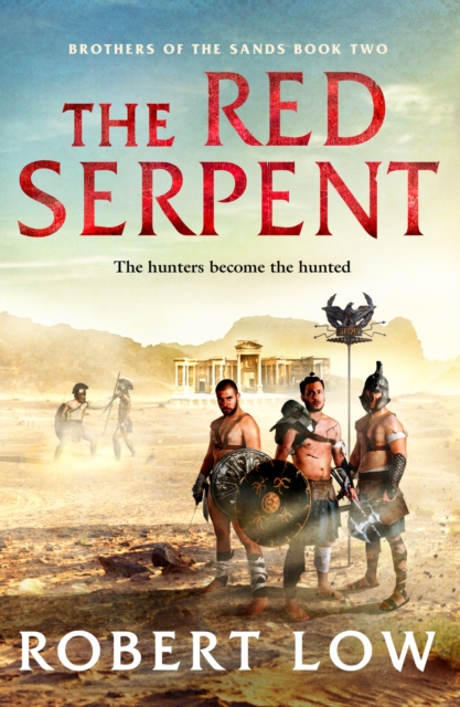 The Red Serpent, Paperback / softback Book