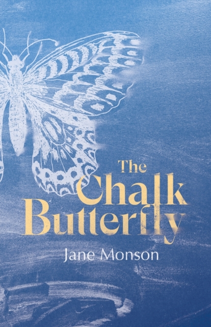 The Chalk Butterfly, Paperback / softback Book