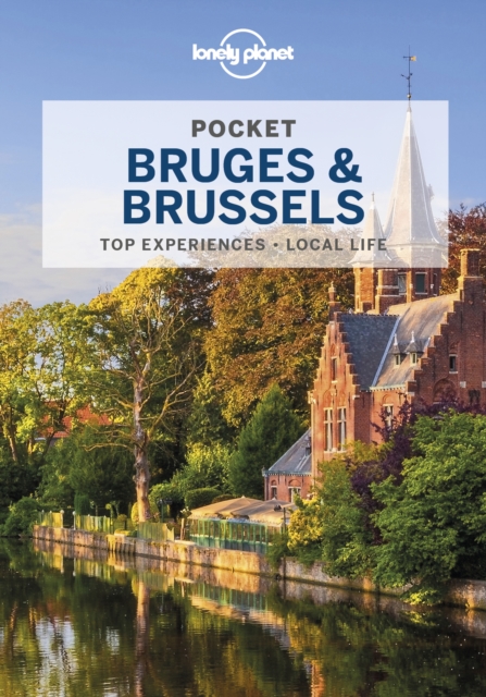 Lonely Planet Pocket Bruges & Brussels, Paperback / softback Book