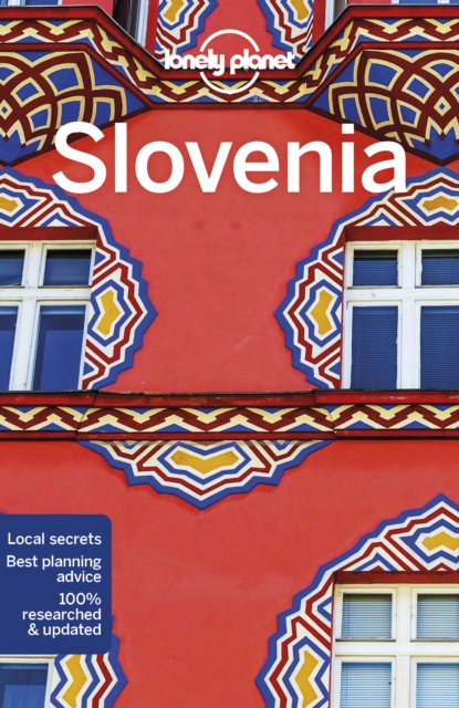 Lonely Planet Slovenia, Paperback / softback Book