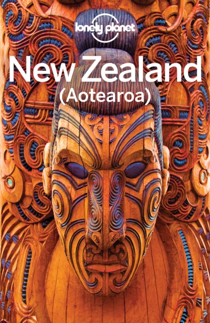 Lonely Planet New Zealand, EPUB eBook