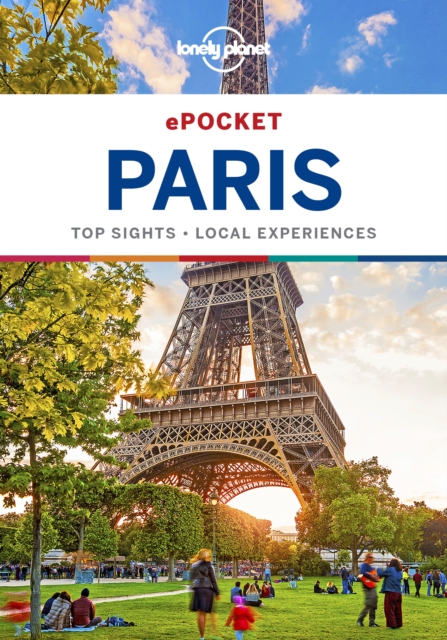 Lonely Planet Pocket Paris, EPUB eBook
