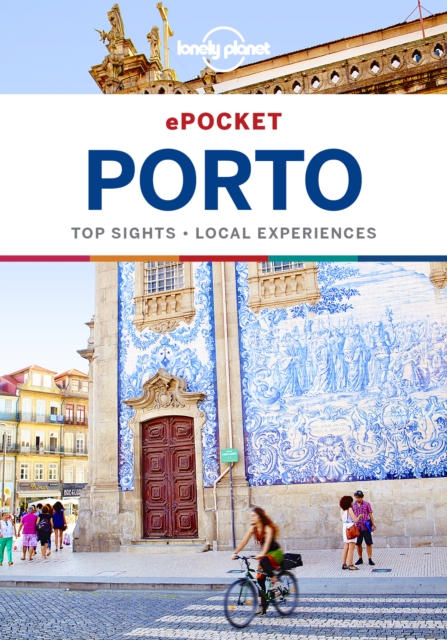 Lonely Planet Pocket Porto, EPUB eBook