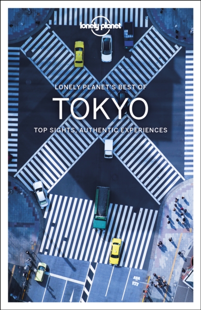 Lonely Planet Best of Tokyo, Paperback / softback Book