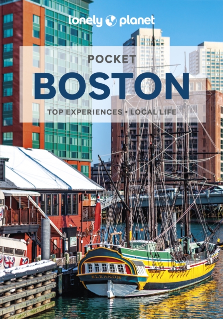 Lonely Planet Pocket Boston, Paperback / softback Book