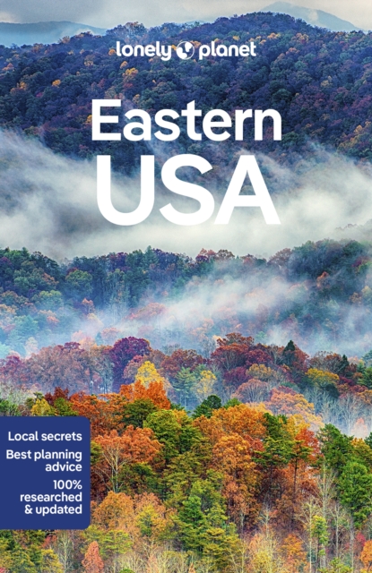 Lonely Planet Eastern USA, Paperback / softback Book