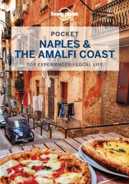 Lonely Planet Pocket Naples & the Amalfi Coast, Paperback / softback Book