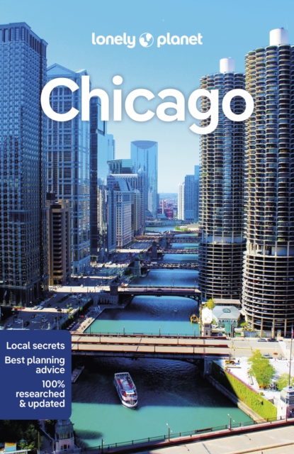 Lonely Planet Chicago, Paperback / softback Book