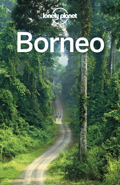 Lonely Planet Borneo, EPUB eBook