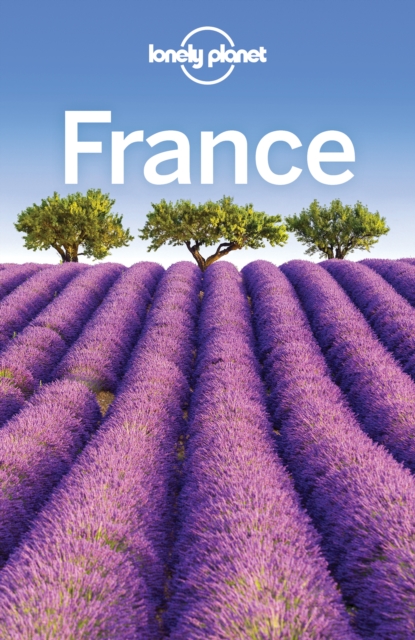 Lonely Planet France, EPUB eBook
