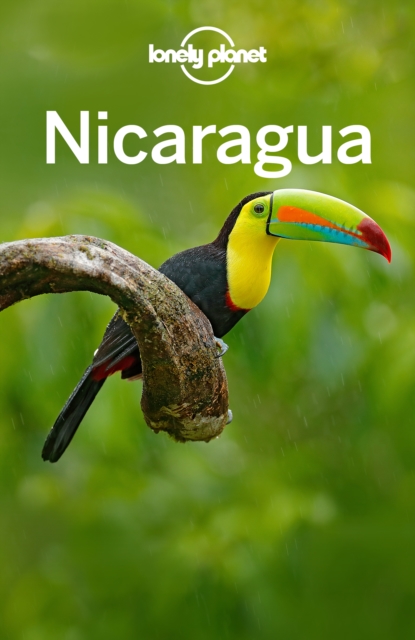 Lonely Planet Nicaragua, EPUB eBook