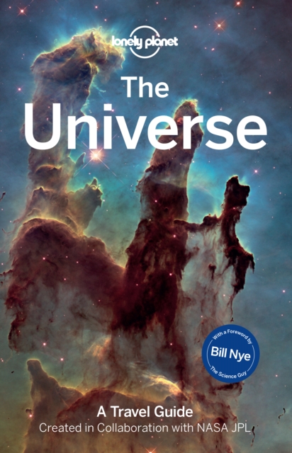 Lonely Planet The Universe, EPUB eBook