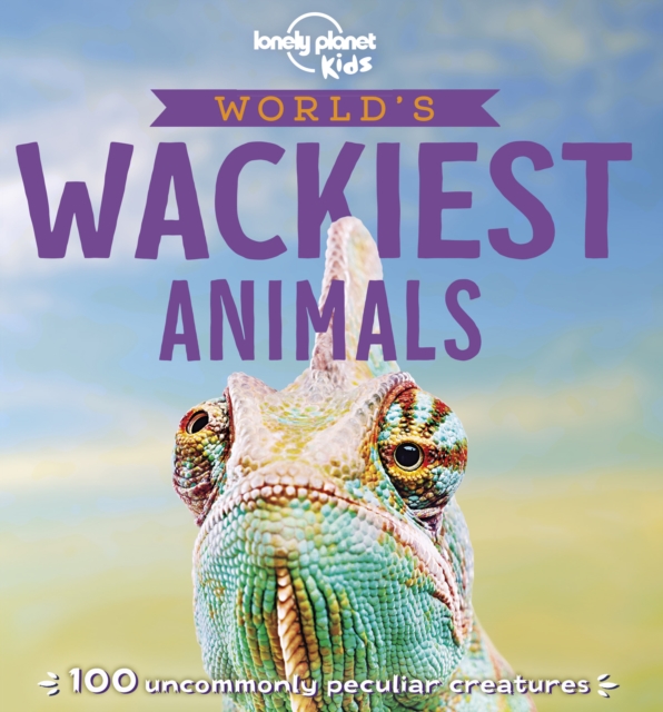 Lonely Planet World's Wackiest Animals, EPUB eBook