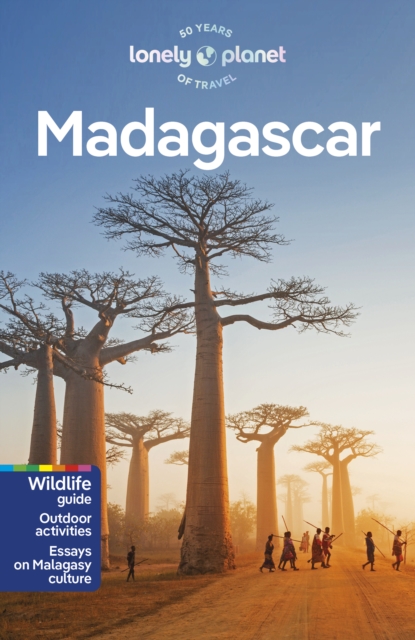 Lonely Planet Madagascar, Paperback / softback Book
