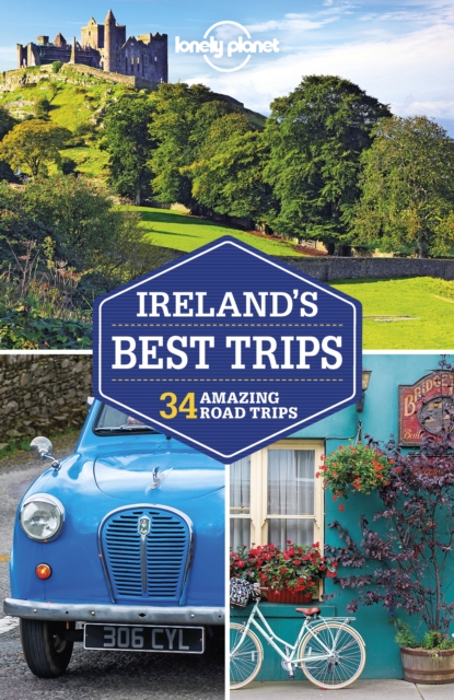 Lonely Planet Ireland's Best Trips, EPUB eBook